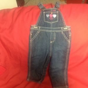 Osh Kosh bgosh Overalls